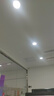 正泰吸顶灯LED卧室灯阳台过道灯具超薄三防灯白光高亮灯饰24W正白光 实拍图