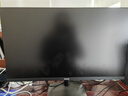 方正（Founder）23.8英寸显示器 IPS技术硬屏 120Hz超频144Hz 硬件低蓝光 窄边框可壁挂办公电脑屏幕 FC300节能版 实拍图