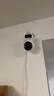 奥克斯1200万像素摄像头监控无线wifi网络高清夜视监控器360度无死角带夜视全景云台家用AI监控手机远程 实拍图