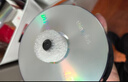 联想（Lenovo）DVD+R 光盘/刻录盘 16速4.7GB 办公系列 桶装50片 空白光盘 实拍图