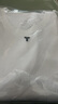 拇指白小T【水光魔术】二代三防短袖T恤春夏新款纯棉经典上衣 皓白男 3XL 实拍图