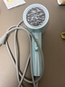 美的（Midea）6亿等离子护发电吹风 家用负离子护发吹风筒 1800W大功率快干便携吹风机 FJ308绿 节日/生日礼物 实拍图