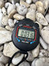 虎阁秒表 秒表电子计时器多功能跑步田径运动游泳比赛教练  单排两道 实拍图