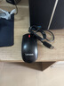 联想（Lenovo）鼠标 有线轻音鼠标 办公鼠标 大红点M220L有线轻音鼠标 台式机鼠标 笔记本鼠标 实拍图