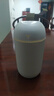 Hulker 【10W+销量加湿器】加湿器 卧室迷你家用办公室桌面车载低噪上加水小型usb空气加湿器 【白色】420ml大容量/低噪加湿/定时断电 实拍图