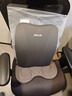 佳奥（JAGO）护腰靠垫腰垫办公室记忆棉腰靠椅子靠枕舒适座椅靠背腰椎腰枕灰色 实拍图