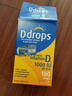 Ddrops滴卓思维生素d31000iu滴剂备孕妇维生素d成年人补D促钙吸收5ml/瓶 实拍图