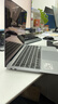 苹果（Apple） MacBook Pro/Air 二手苹果笔记本电脑 商务 办公 游戏 设计 剪辑 99新20款【旗舰】M1-N63灰N93银256G 实拍图
