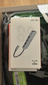 爱国者（aigo）Type-C扩展坞USB分线器HDMI转接头 HUB集线器 笔记本转接器 PD100W快充 USB拓展坞T05-H1(金属) 实拍图