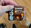 中啡黑咖啡 速溶美式纯黑咖啡粉运动健身燃减160条320克 云南小粒咖啡 实拍图