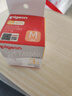贝亲（Pigeon）自然实感第3代启衔奶嘴 宽口径奶嘴 M号-1只装 3个月以上 BA131 实拍图
