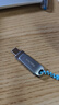 闪迪（SanDisk）128GB Type-C USB3.2 手机U盘DDC4 读速高达400MB/s 自动备份 手机电脑两用 金属双接口大容量优盘 实拍图