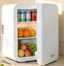 美的（Midea）小冰箱车载冰箱小型冷藏加热两用1-2人冰箱小户型5L【26年新款】 实拍图