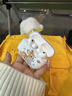 Apple/苹果AirPods 4代 主动降噪 / airpods pro3代/2代主动降噪无线蓝牙耳机 AirPods pro 3代【USB-C接口】 标配 实拍图