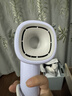 松下（Panasonic）高速护发吹风机速干负离子电吹风家用不伤发送女友生日礼物小森林霞光紫EH-NE6L 实拍图