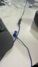 索尼（SONY） MDR-EX255AP 耳机入耳式有线带麦手机通话高音质K歌适用安卓 【主推色159元】蓝色 实拍图