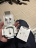 Apple/苹果 EarPods USB-C有线耳机 type-c有线耳机苹果耳机 苹果17有线耳机笔记本耳机游戏音乐 实拍图