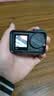 大疆（DJI）Osmo Action 4 运动相机 4K 高清摄像机 户外骑行摩托行车记录仪 防抖专业拍摄 手持滑雪拍摄相机 标准 & 第一视角套装【挂脖 摄影帽 收纳包】 无存储卡/无法拍照  建议 实拍图