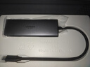 绿联Type-C扩展坞8K30Hz拓展坞转HDMI2.1转换器4K144Hz转接头适用苹果电脑MacBook Neo华为笔记本 实拍图