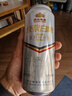 燕京啤酒 11.7°P 原浆白啤比利时小麦听装 500ml*12听春日热卖 实拍图