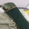 AI JOOU肩颈椎热敷枕 电加热艾灸艾草护颈枕头颈椎病专用枕头 睡觉专用绿 实拍图