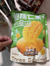 三只松鼠芒果干408g/袋 独立包装蜜饯果干果脯休闲零食办公零嘴小吃 实拍图