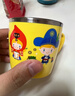 乐扣乐扣（LOCK&LOCK）儿童餐具进口不锈钢小学生牛奶杯卡通杯子带手柄水杯250ml 实拍图