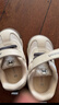 牧童童鞋婴儿学步鞋春秋款男童机能软底面包鞋女宝宝鞋子 奶油巧18 实拍图
