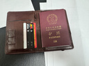 科尔洛克多功能旅行证件包护照保护套卡包防盗刷护照夹登机收纳包机票钱包 实拍图