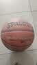 斯伯丁（SPALDING）篮球TF系列7号PU比赛室内外兼用耐磨学生成人青少年 77-176Y 实拍图