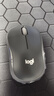 罗技（Logitech）M185鼠标 无线鼠标 办公鼠标 对称鼠标 黑色灰边 带无线2.4G接收器 实拍图