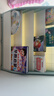 京东京造故事小屋系列儿童绘本架 宝宝阅读架落地书架子玩具收纳架4层 实拍图