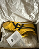 Onitsuka Tiger鬼塚虎男女款经典复古黄色运动休闲鞋MEXICO 66™ 黄色 37 实拍图