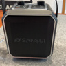 山水（SANSUI）D70广场舞音响无线蓝牙音箱户外便携音响移动大功率音响大音量音箱电木吉他民谣乐器音箱无麦 实拍图