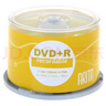 铼德(ARITA) e时代系列 DVD+R 16速4.7G 空白光盘/光碟/刻录盘 桶装50片 实拍图