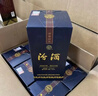 汾酒 蓝汾 清香型白酒 53度475ml*6瓶 整箱装（53度仿蓝瓷） 实拍图