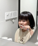 Colongon英国进口儿童牙膏0-3岁可吞婴幼儿防蛀含氟抗糖固齿牙龈护理50g 晒单实拍图