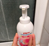 贝亲（Pigeon）洗发水沐浴露 含桃叶精华 婴儿洗发沐浴二合一 500ml IA209 实拍图