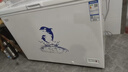 澳柯玛（AUCMA）307升单温冷柜家用减霜大冰柜 冷藏柜冷冻柜转换卧式冰箱雪糕柜一级能效 BC/BD-307HNE 以旧换新 实拍图