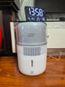 飞利浦（PHILIPS）加湿器家用卧室母婴专用静音除菌无雾空调加湿机鼻炎孕妇婴幼儿小型桌面大容量HU5710/10礼品 实拍图