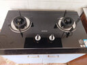 万和【小圆鼎X1】4.5kW液化气猛火一级能效63%热效率家电嵌入式家用煤气双炉具台X1燃气灶 实拍图