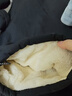 【东北专供】旅游滑雪加绒加厚保暖男女防风防水冲锋裤防寒棉裤 零下30°C可穿/加棉加绒黑色 M[建议105-125斤] 实拍图