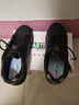 卡帝乐鳄鱼（CARTELO）男鞋2026夏季休闲鞋男潮流鞋子男士低帮板鞋百搭运动鞋 黑色 43 实拍图