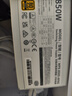 酷冷至尊（CoolerMaster）GX850W 白 电脑电源/金牌全模组/全一线日系电容/ATX3.1 原生PCIe5.1线材/智能温控风扇/7年质保 实拍图