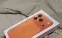 Apple/苹果 iPhone 17 Pro 256GB 星宇橙色 支持移动联通电信5G 双卡双待手机 实拍图