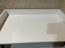 HMJIA 鞋柜门口入户柜多层大容量一体靠墙玄关柜储物柜收纳柜H-X3006W 实拍图
