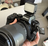 FLYMILE适用于大疆Action5Pro/4金属兔笼 Osmo action全景相机保护边框兔笼冷靴补光灯1/4螺丝拓展配件 【Action4/5Pro】磁吸快拆补光灯 适用大疆Action3/4 实拍图