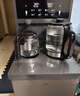 得力（deli）茶吧机 饮水机茶吧柜一体机家用高端客厅用客厅立式 桶装水下置式烧水壶电热水壶双出水口 实拍图