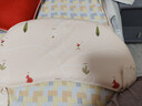 京东京造小京造 欧标认证母婴A类婴儿儿童硅胶枕头 护脊透气可水洗1-3岁 实拍图