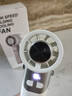 斯泰克【16℃制冷小空调】手持小风扇冰敷超长续航迷你便携式随身旋转折叠超静音户外挂脖降温风扇 实拍图